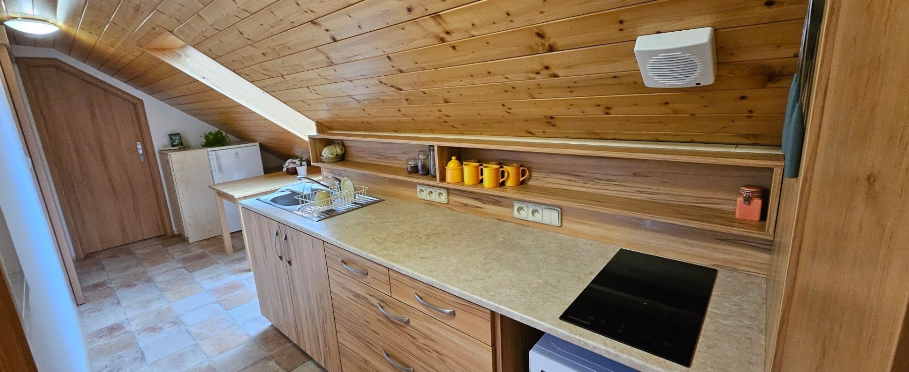 Byt 2+1 · 12 m² · Vltavská, Praha - Smíchov - 4