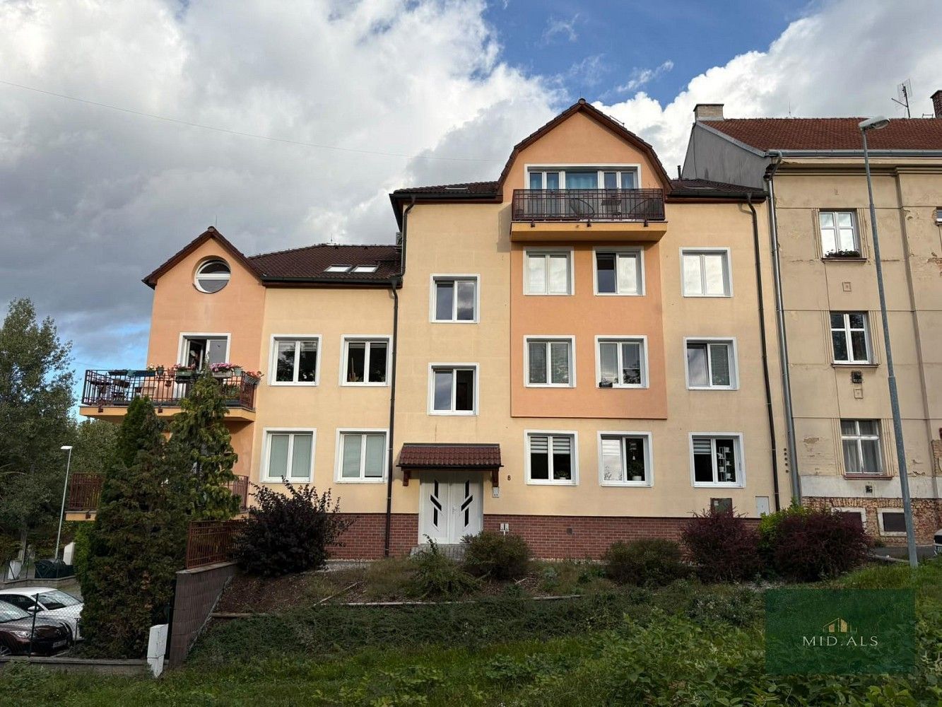 2+1, Plzeň - Doudlevce, okres Plzeň-město, Plzeňský kraj, 60 m² - 1