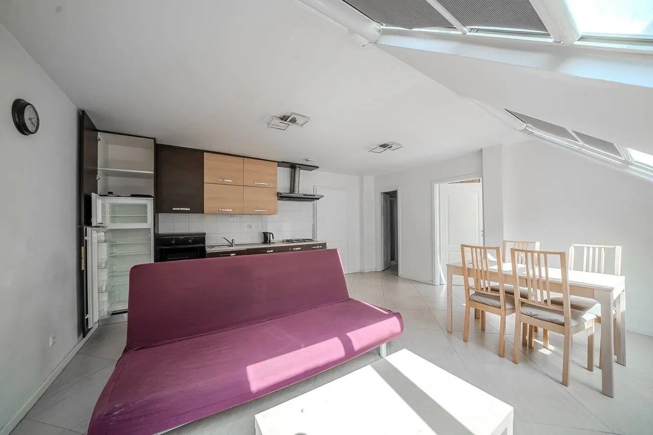 Pronájem byt 2+kk - Ondříčkova, Praha, 52 m²