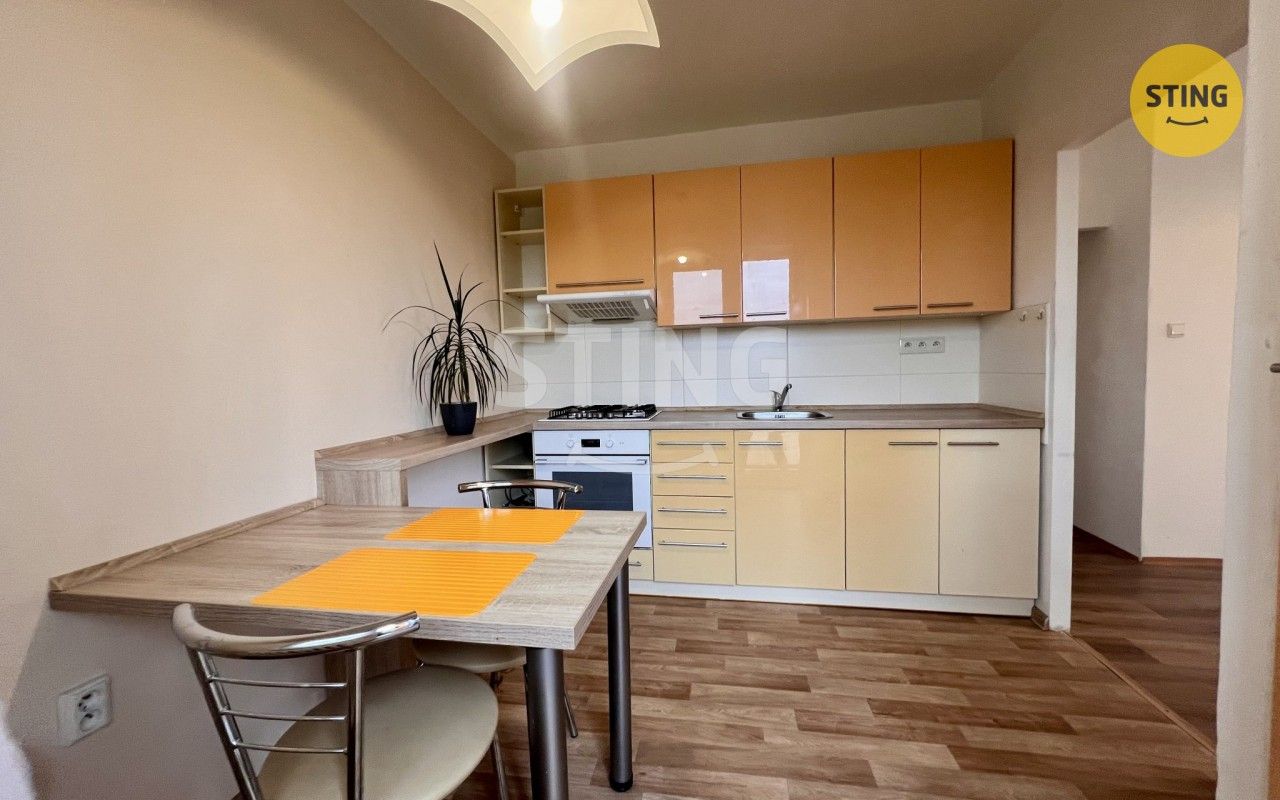 Byt 2+1, 48 m²