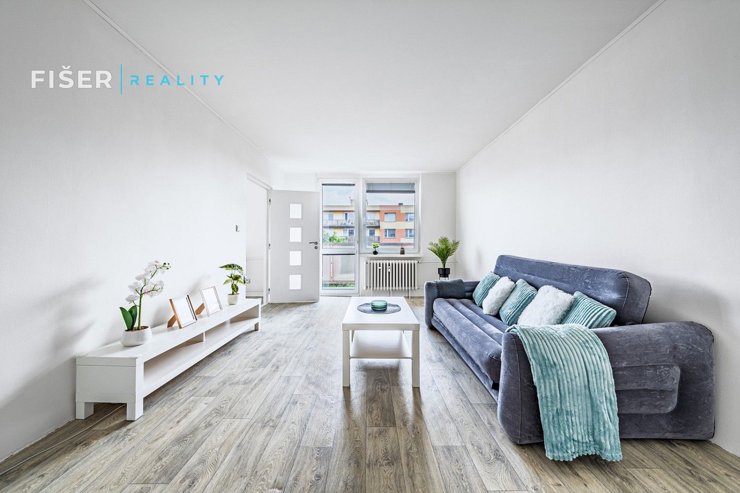 3+1, Světlá nad Sázavou, okres Havlíčkův Brod, Kraj Vysočina, 65 m² - 1