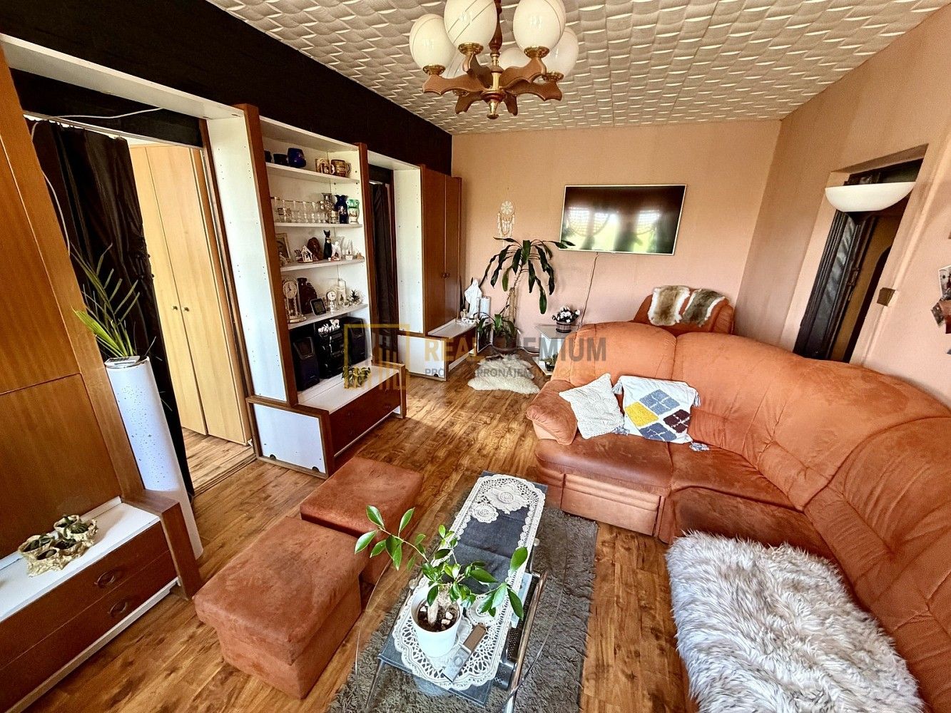 3+1, Tř. Maršála Malinovského, Uherské Hradiště, 58 m² - 2