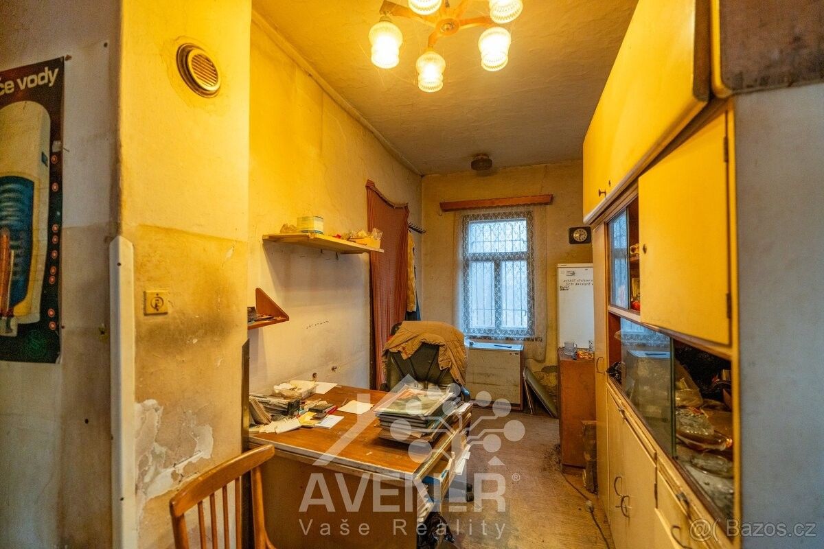 Prodej rodinný dům - Semily, 513 01