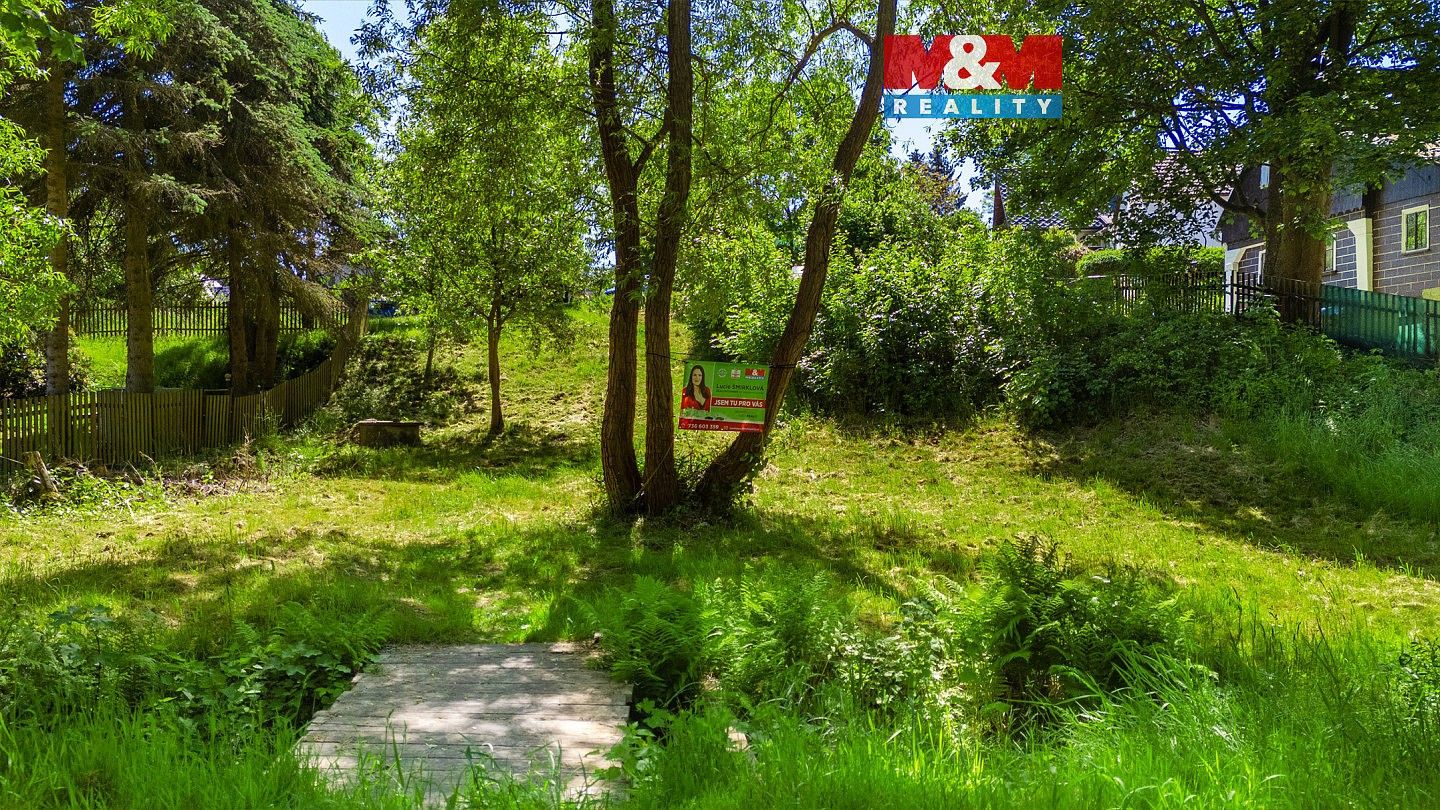Pozemky pro bydlení, Růžová, okres Děčín, Ústecký kraj - 1