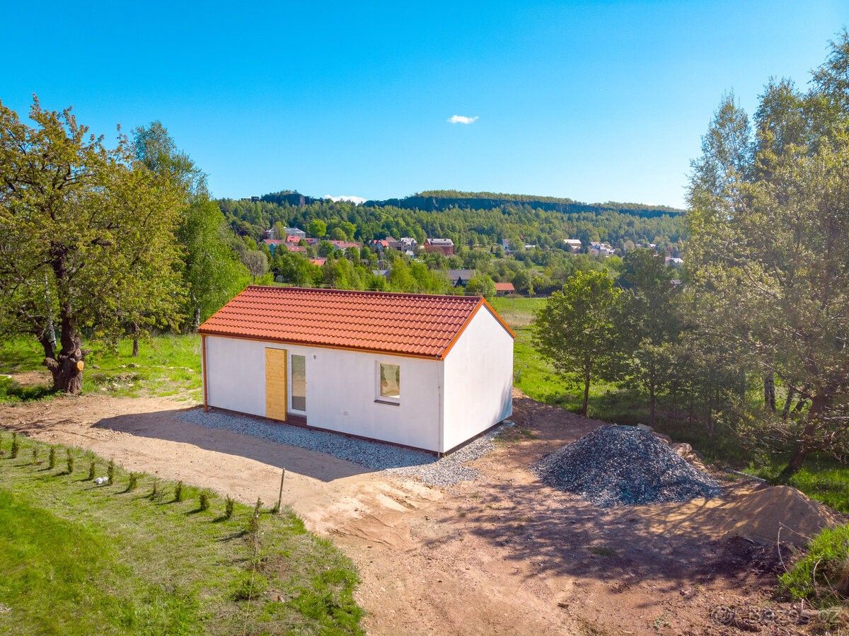 Chaty, Tisá, 403 36