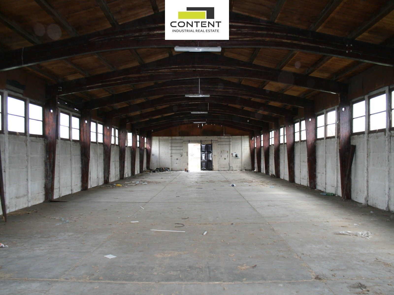 Sklady, Nová Ves, 480 m²