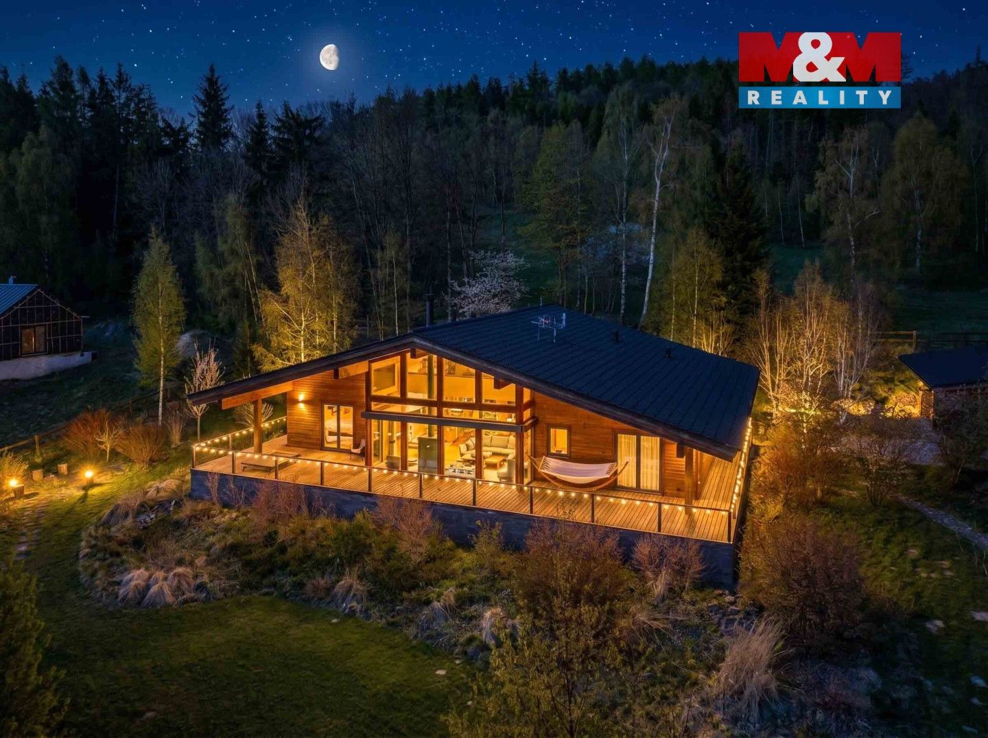 Prodej rodinný dům - Horní Václavov, Václavov u Bruntálu, 205 m² - 5