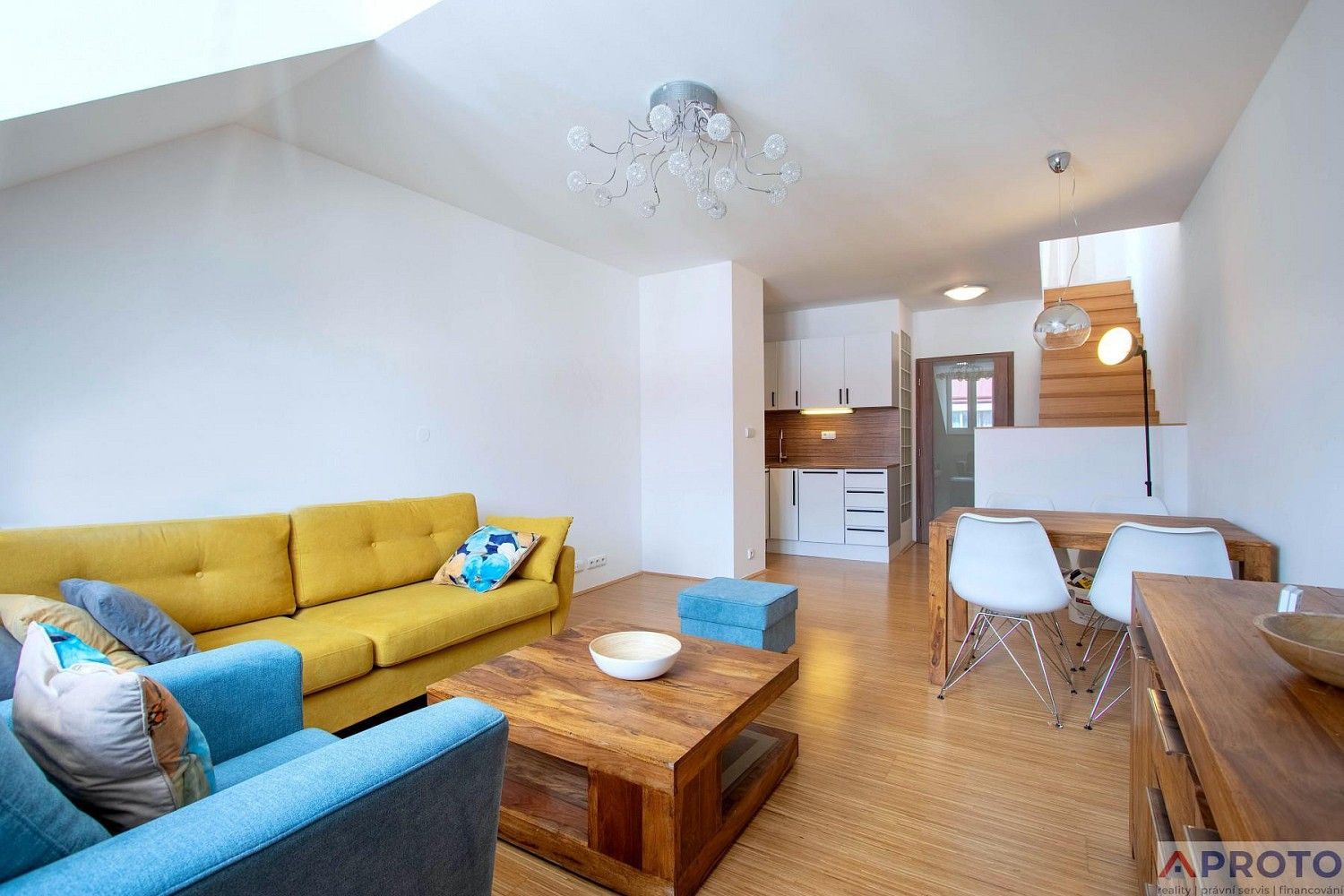 Byty, Vlkova, Praha 3 - Žižkov, 62 m² - 1