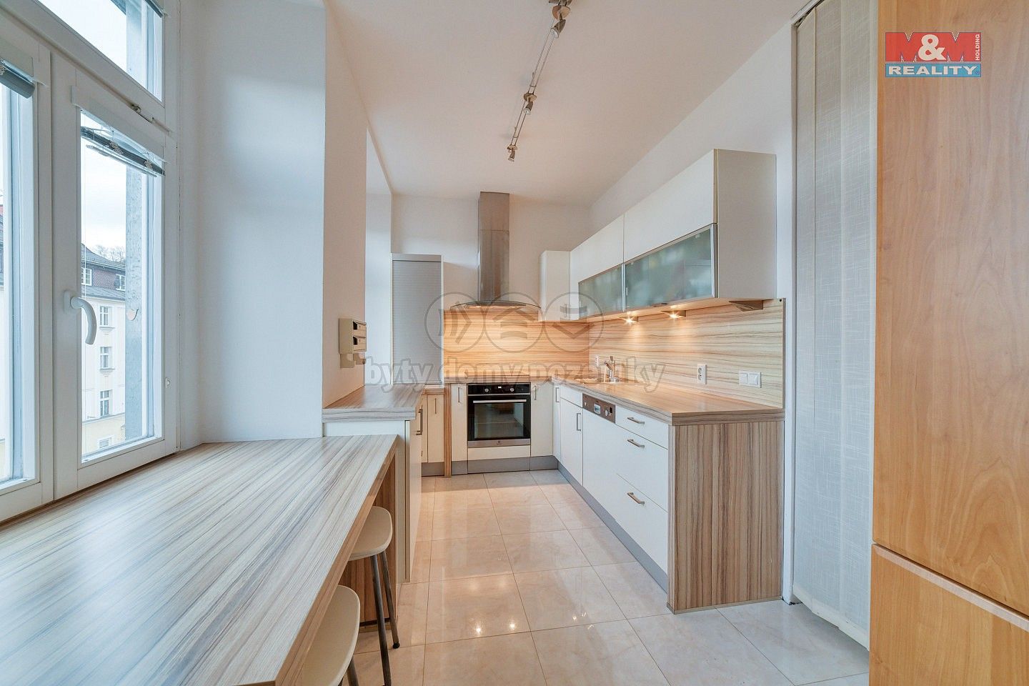 Byt 3+1, 92 m²