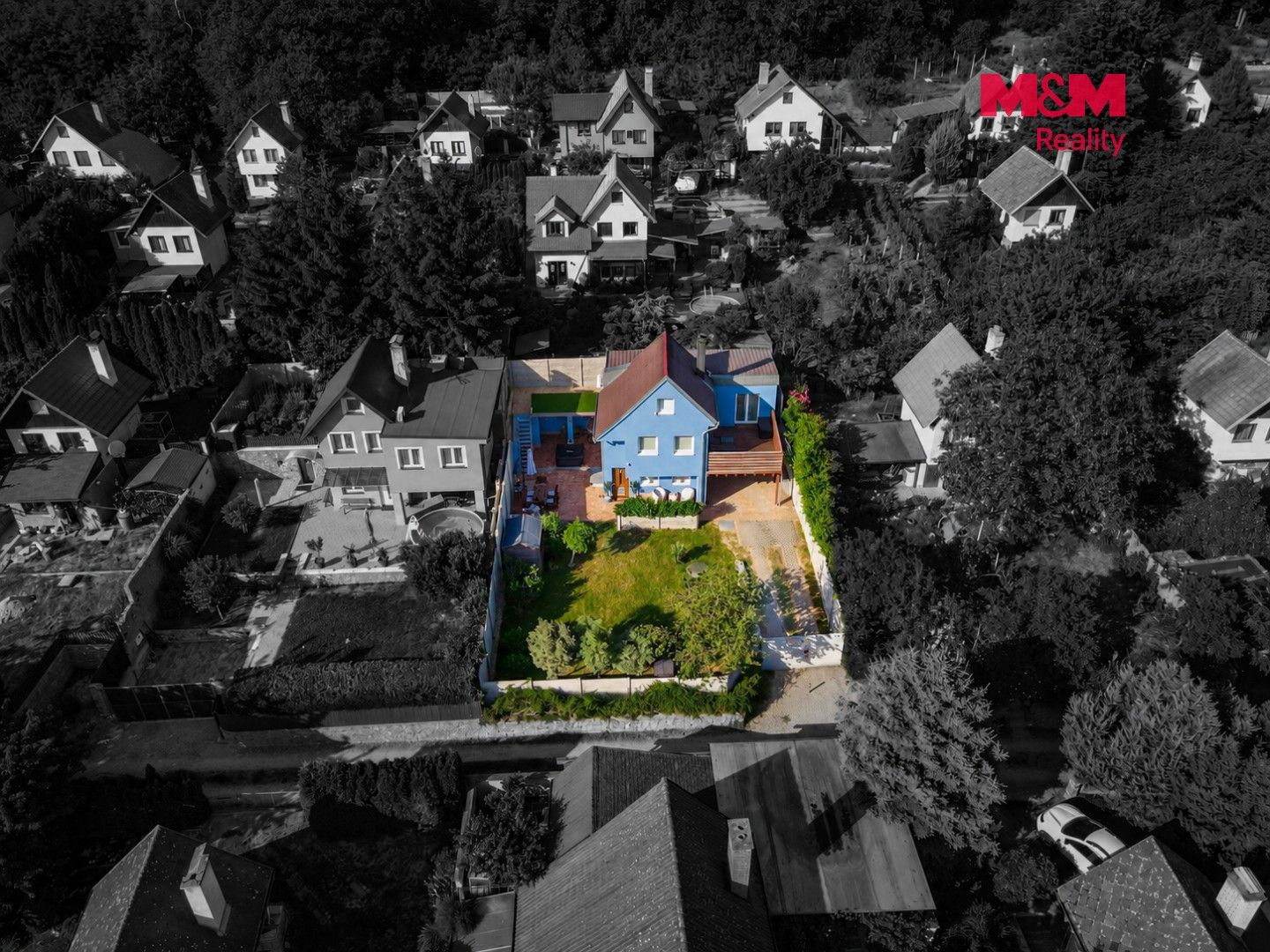 Rodinné domy, Ivančice, 79 m² - 2