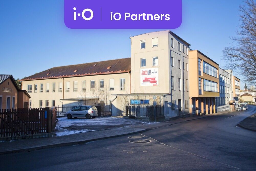 Prodej výrobní prostory - Křemešnická, Pelhřimov, 10 911 m² - 5