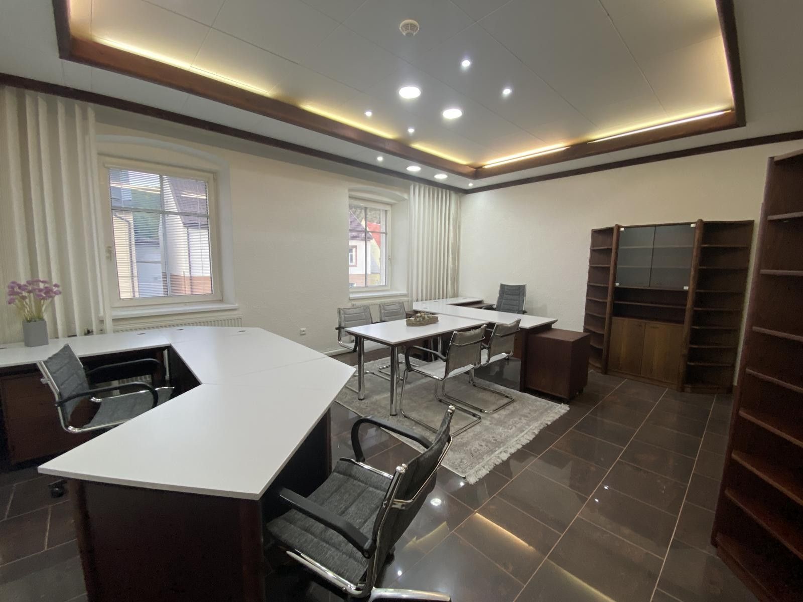 Pronájem kancelář - 28. října, Jeseník, 27 m²