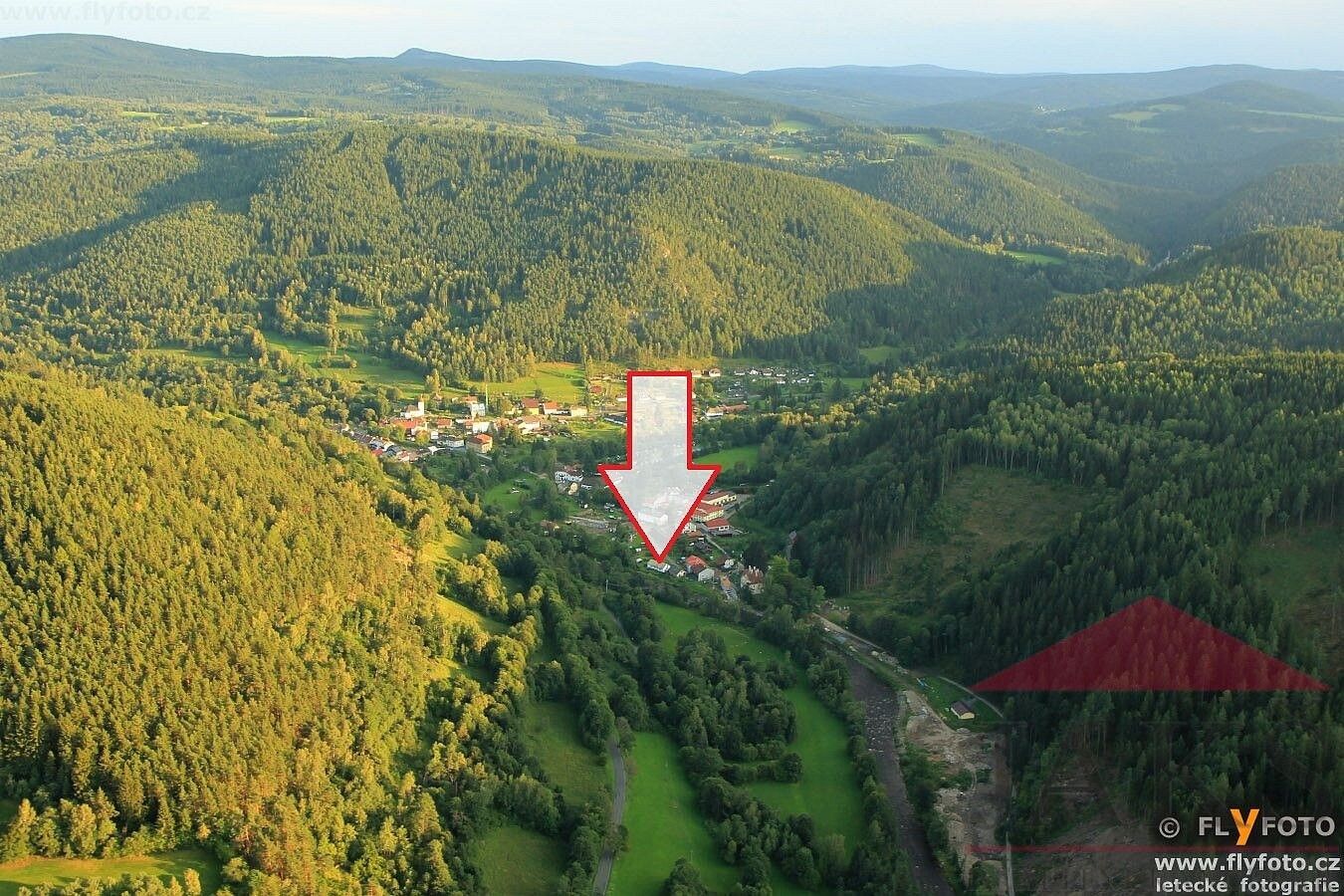 Rodinný dům · 95 m² · Rejštejn - Klášterský Mlýn, okres Klatovy, Plzeňský kraj - 4