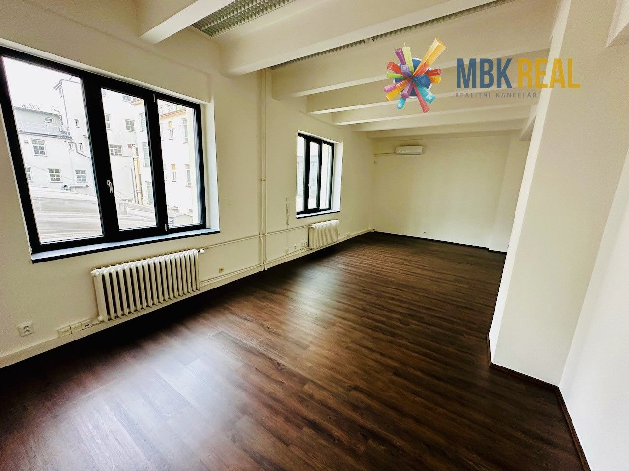 Pronájem kancelář - Moravské náměstí, Brno, 35 m² - 5