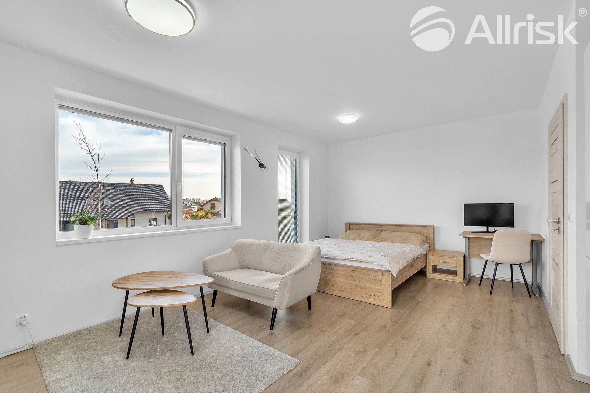 1+kk, Žákova, Opatovice nad Labem, 38 m²