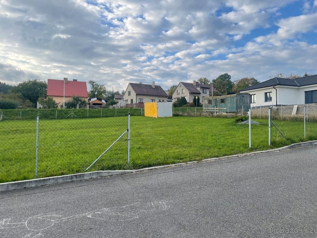 Pozemek pro bydlení · Sedlčany, 264 01 - 3