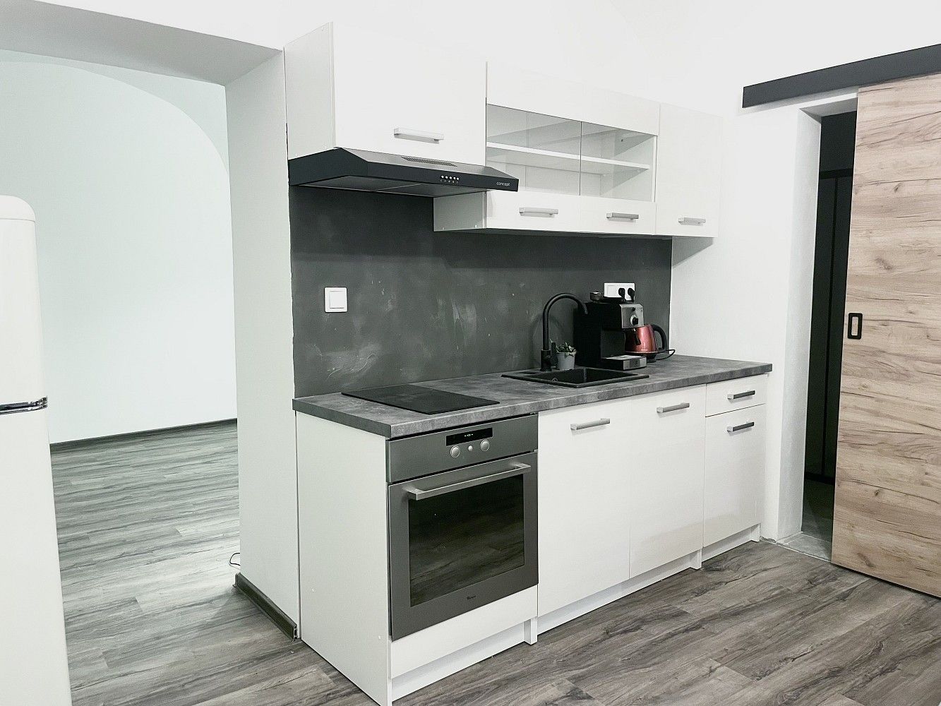 Pronájem byt 2+kk - U Vážné studny, Boskovice, okres Blansko, 43 m² - 5