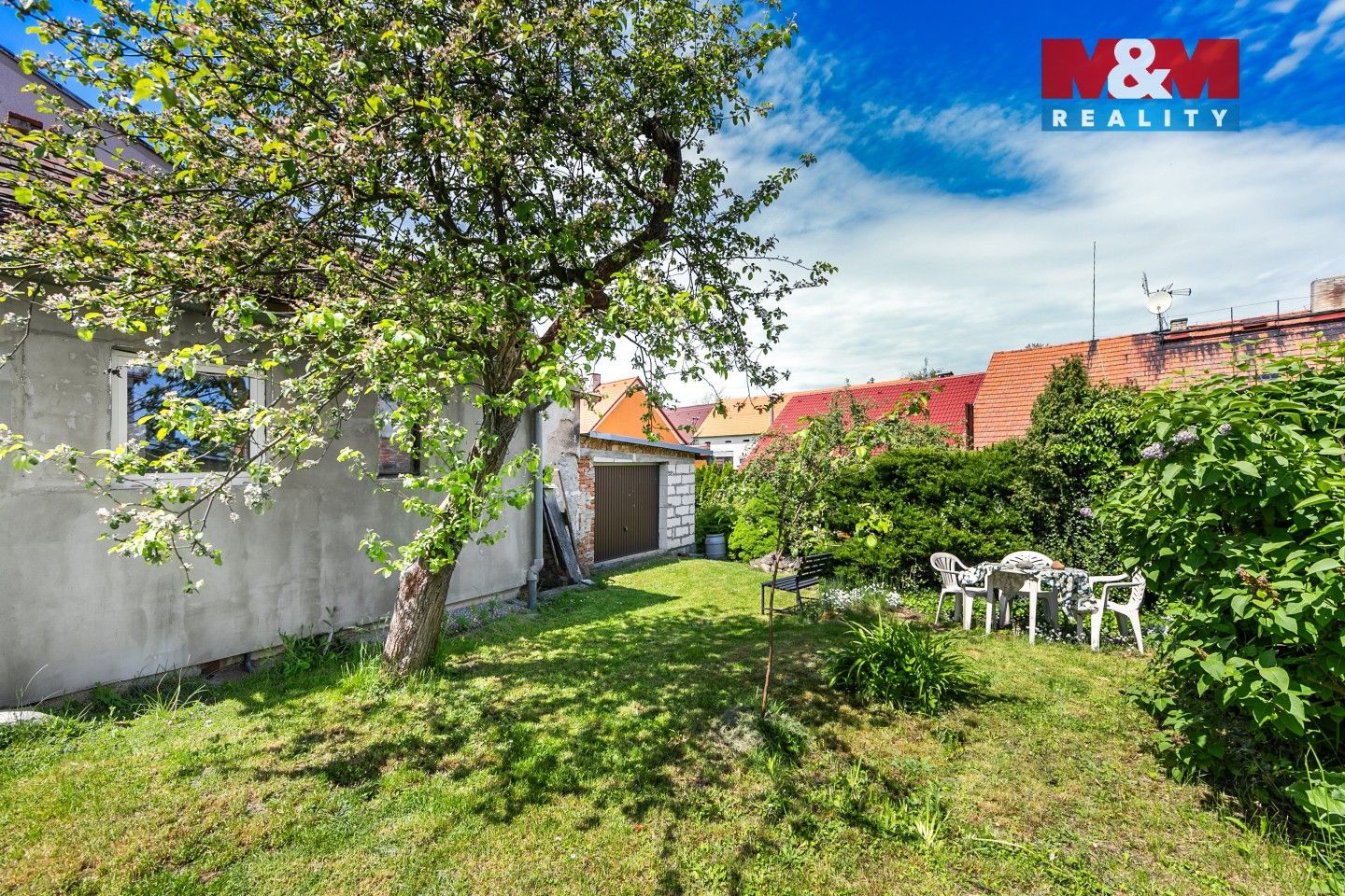 Prodej rodinný dům - Dr. E. Beneše, Kožlany, 70 m² - 5