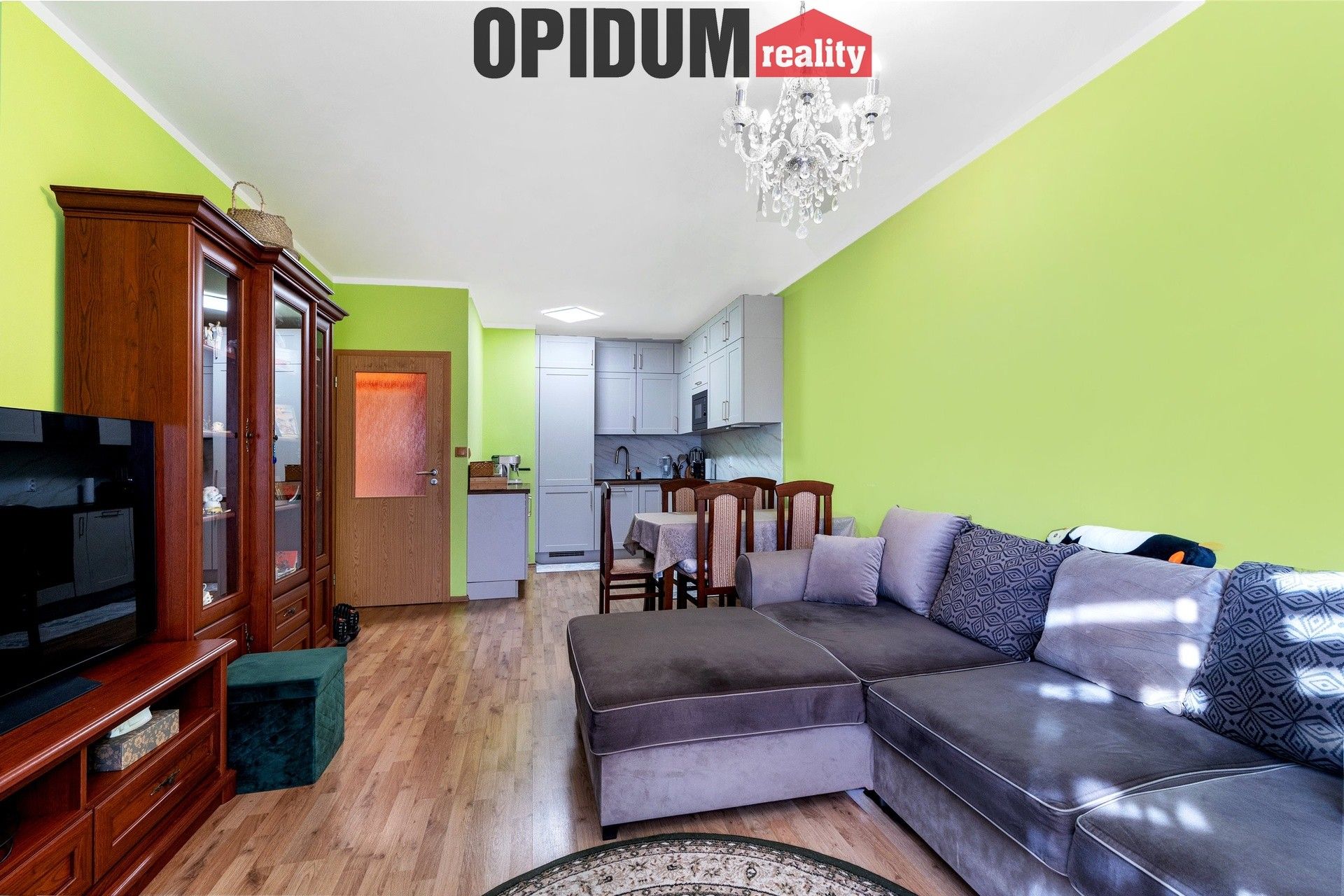 Prodej byt 2+kk - Tupolevova, Praha, 51 m²