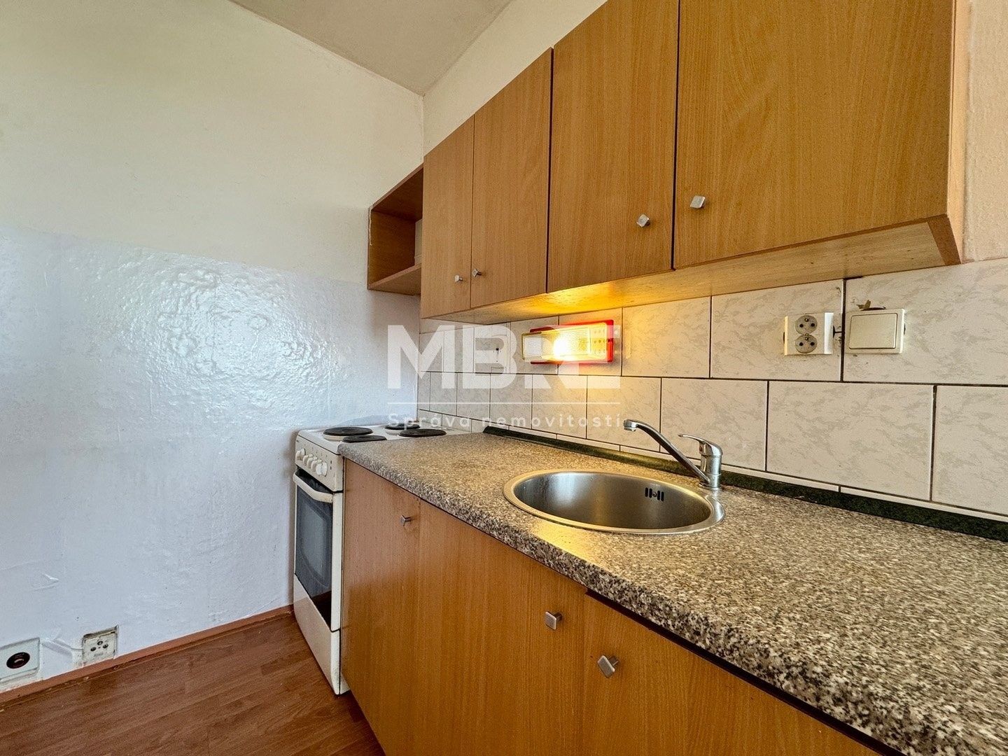 2+kk, Dr. Václava Kůrky, Žatec, 39 m²