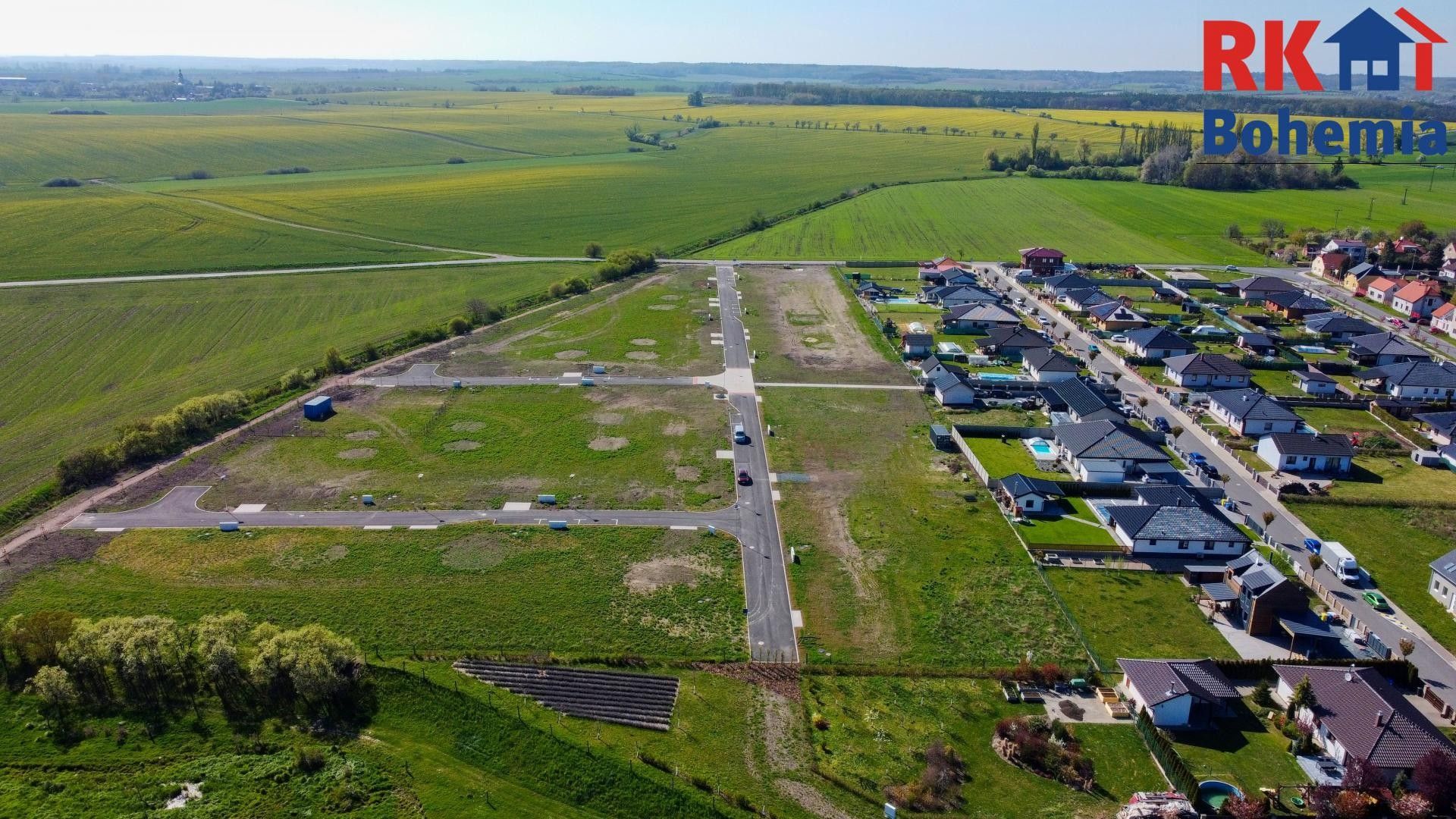 Pozemek pro bydlení, 967 m²