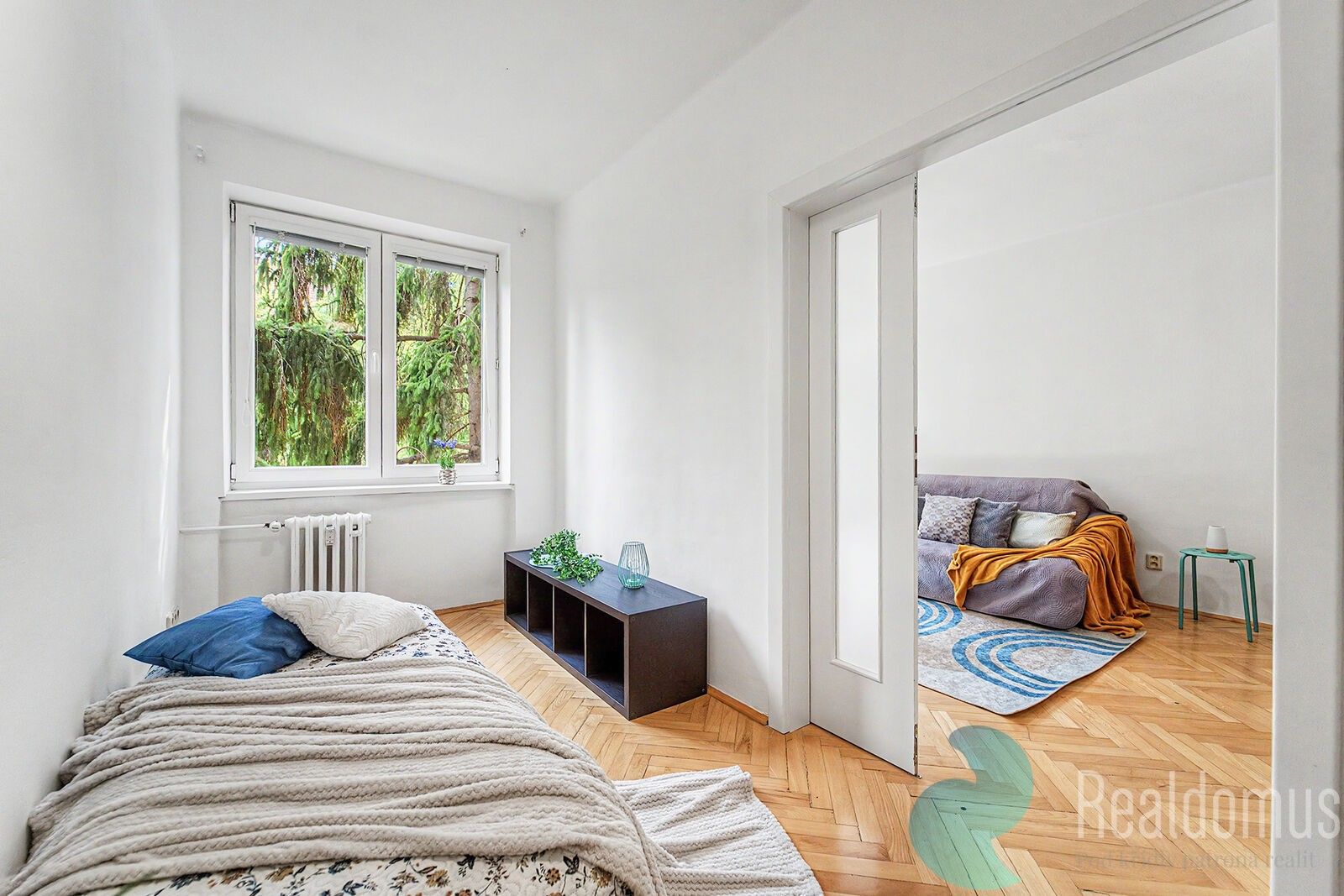 Prodej byt 3+1 - Dvouletky 1926, Praha Strašnice, 59 m² - 5