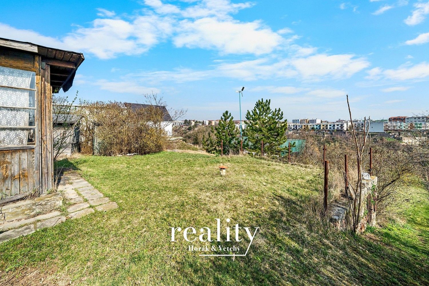 Prodej zahrada - Nový Šaldorf-Sedlešovice - Sedlešovice, okres Znojmo - 5