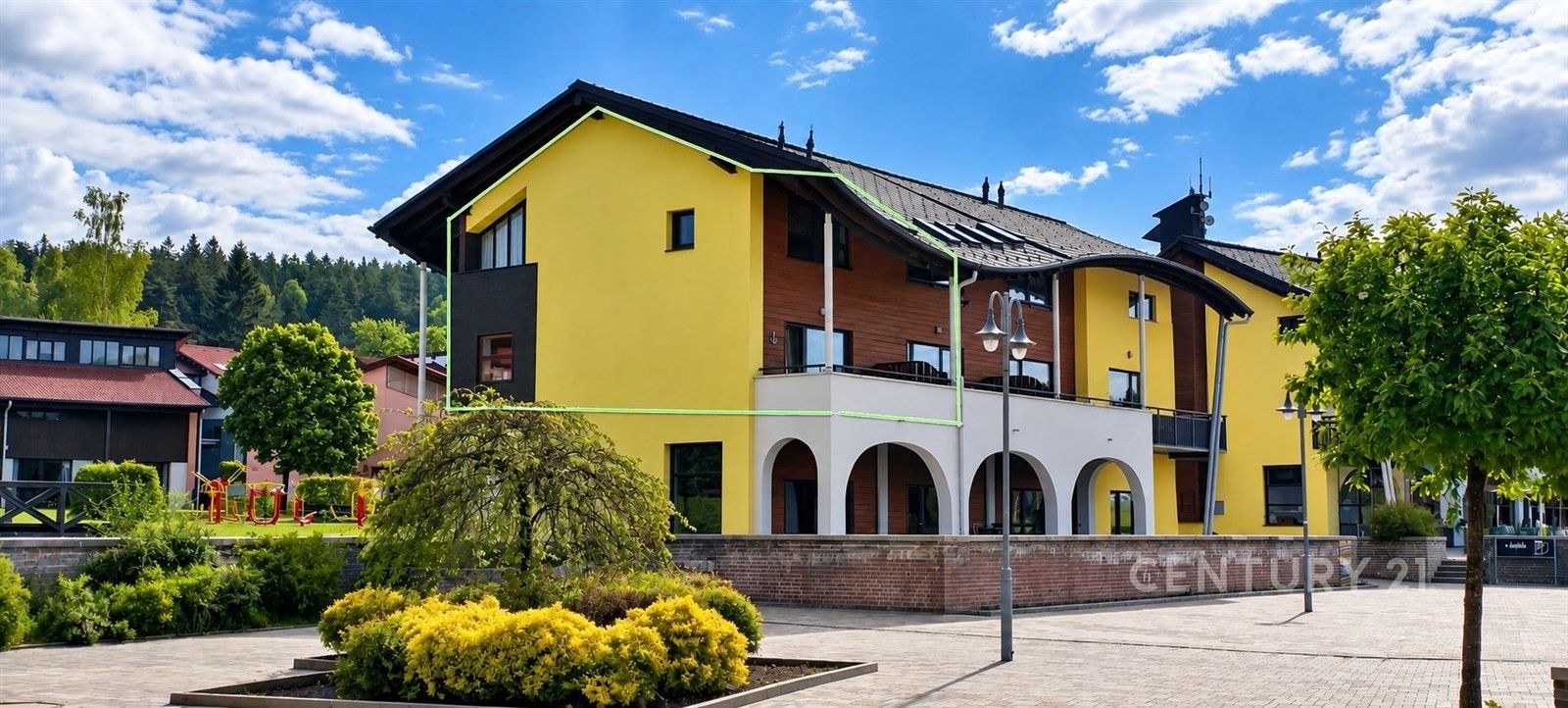 Prodej byt 3+kk - Lipno nad Vltavou Slupečná, 88 m² - 2