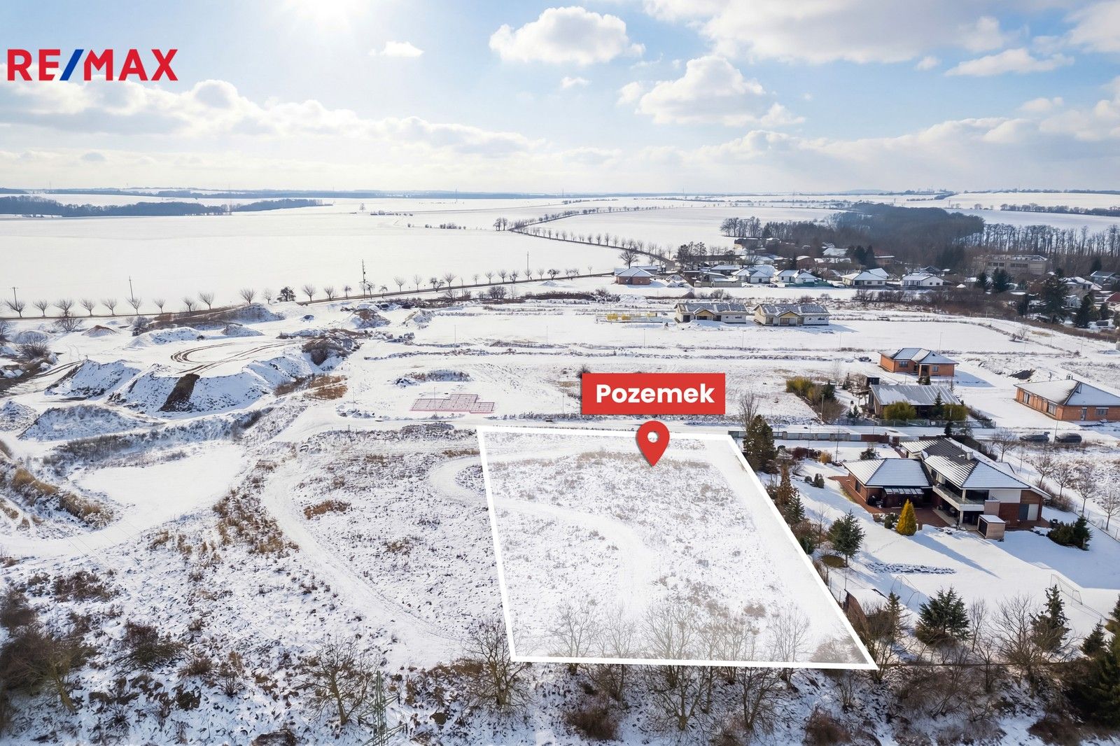 Prodej pozemek pro bydlení - Dalovice, 3 m²