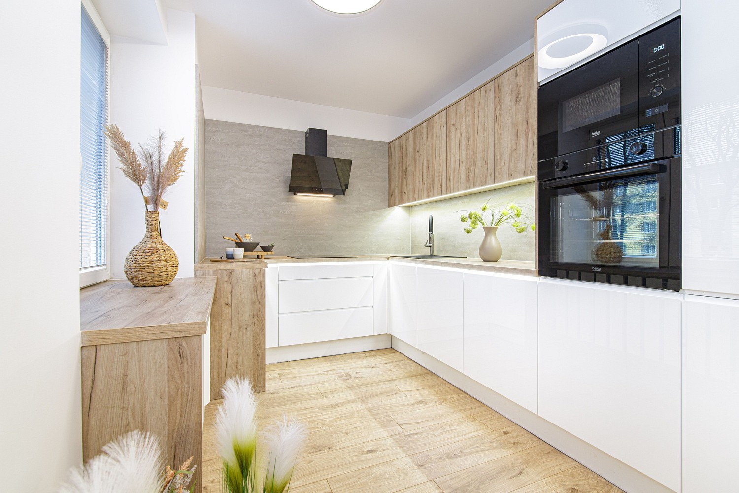 Byt 2+1, 53 m²