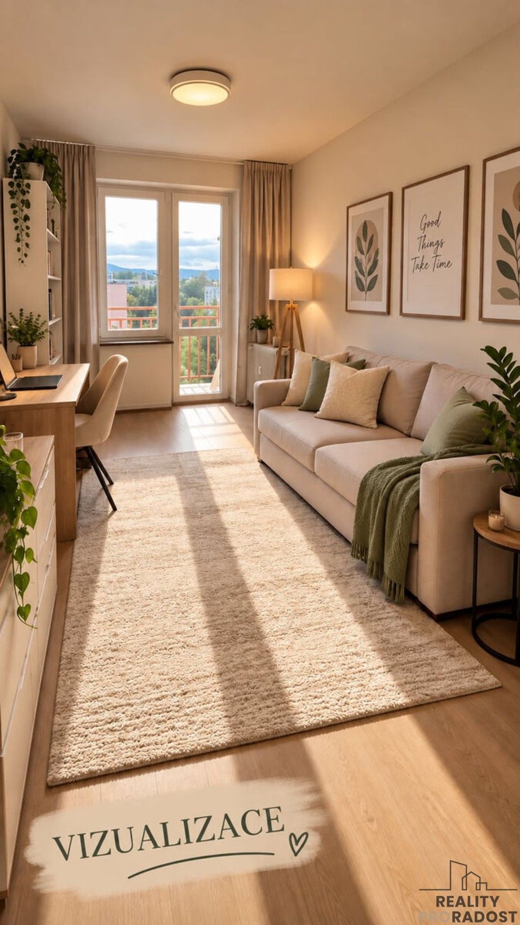 1+kk, Lidická, Třinec Lyžbice, 17 m² - 2