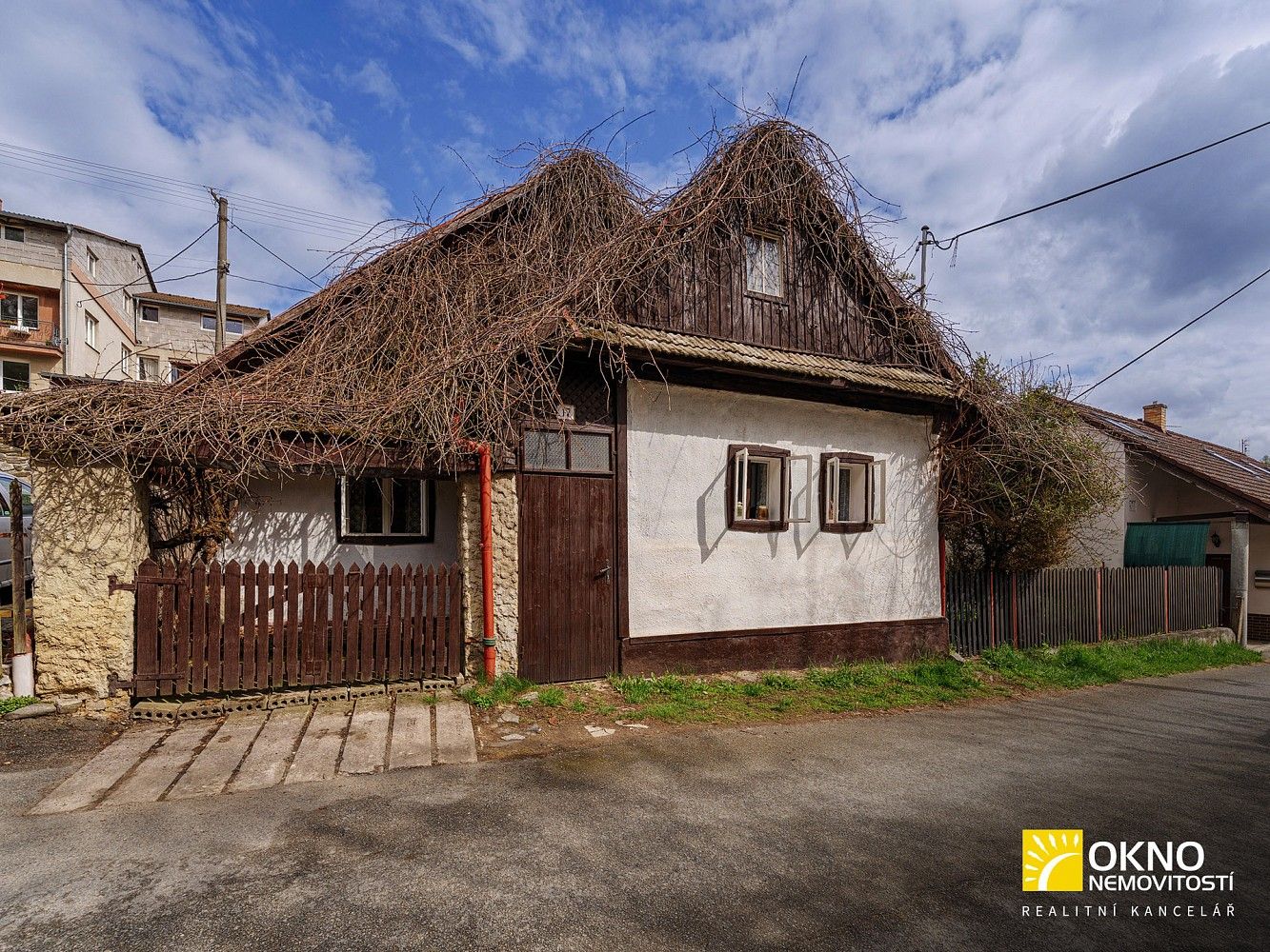 Chalupy, Křetín, okres Blansko, Jihomoravský kraj, 90 m² - 1