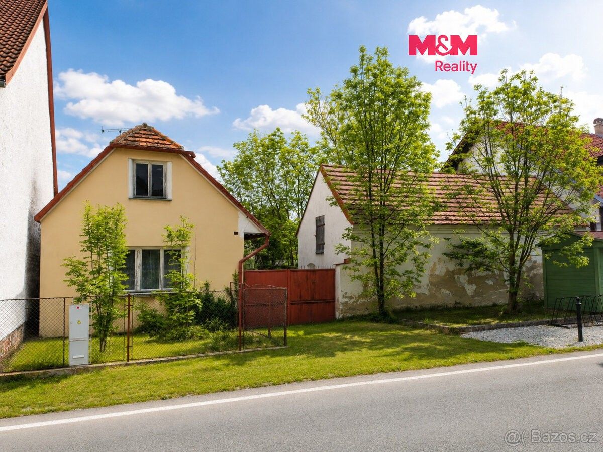 Prodej rodinný dům - Protivín, 398 11 - 1
