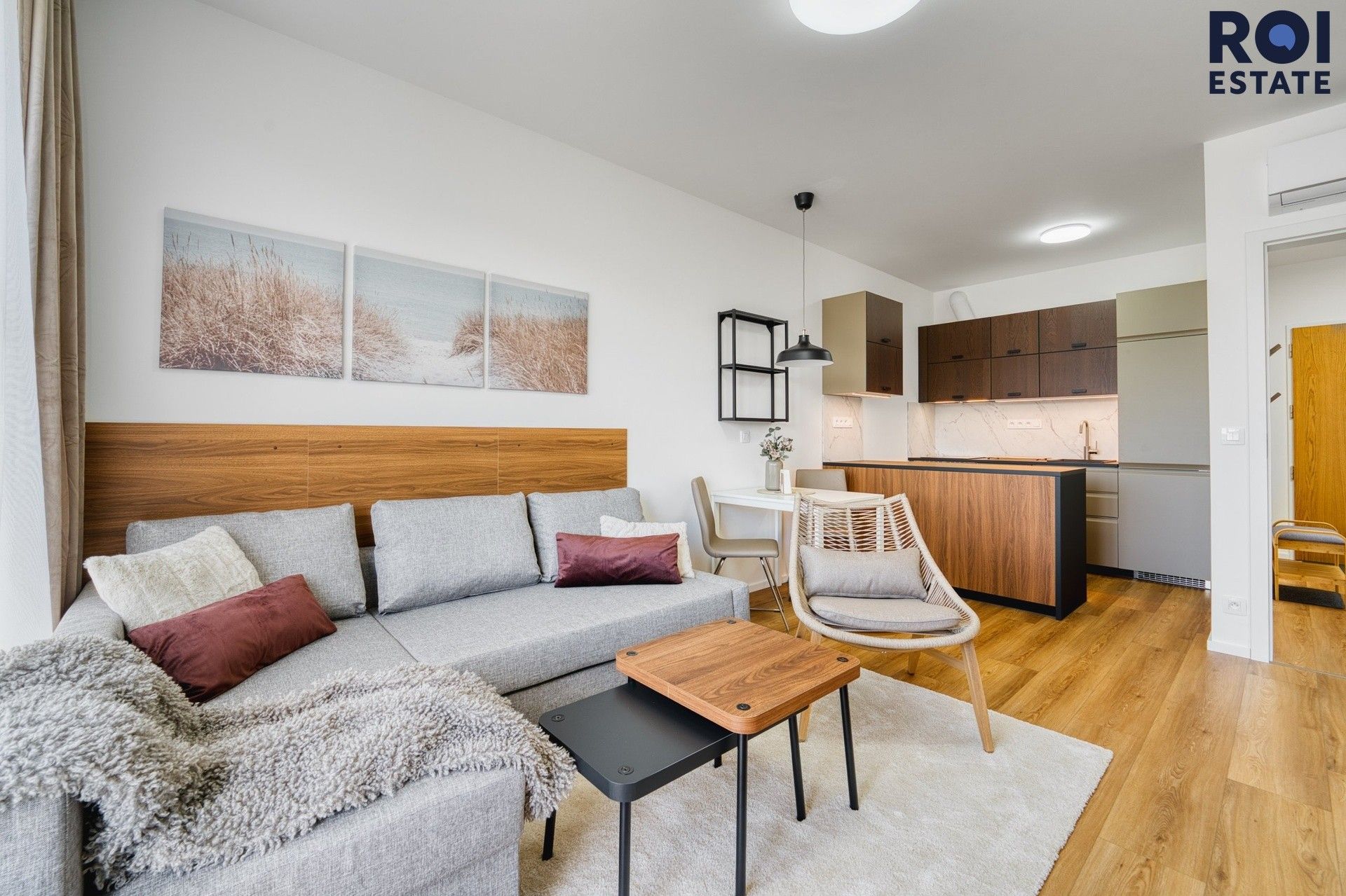 2+kk, Příční, Brno, 61 m² - 1