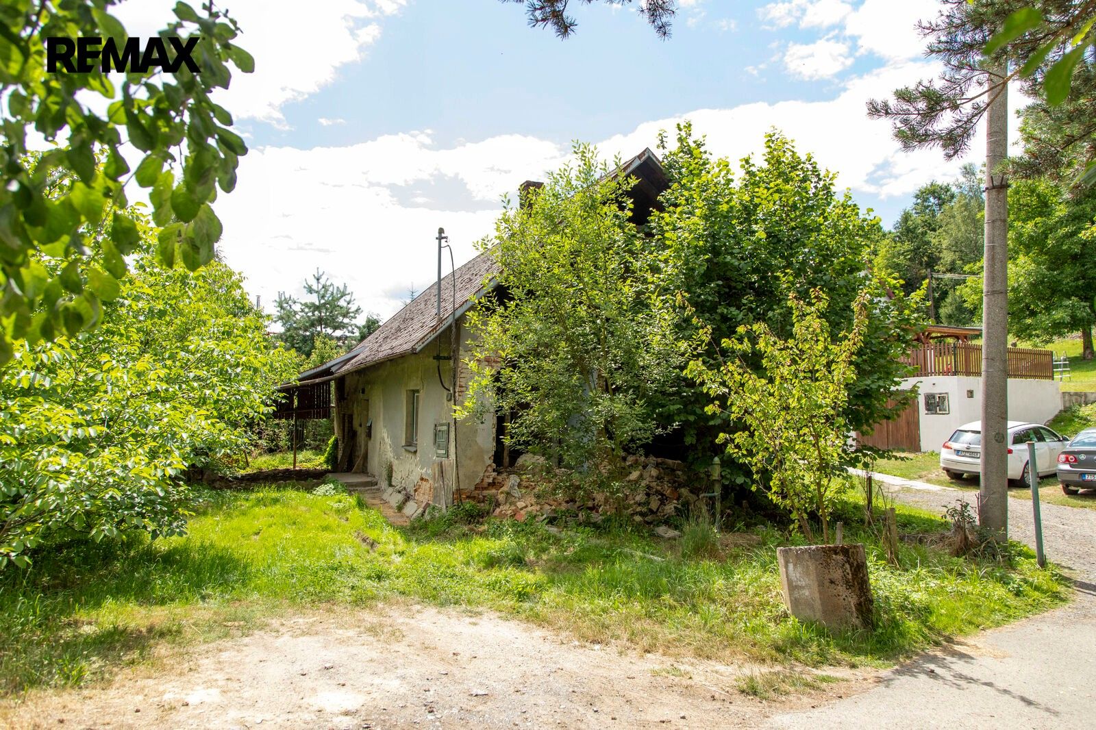 Pozemek pro bydlení · 473 m² · Branky - 3