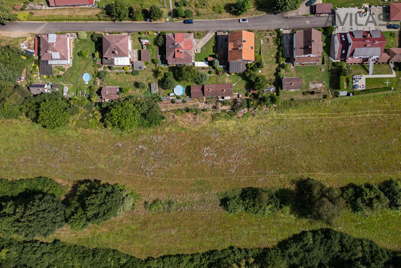 Pozemky pro bydlení, Popovice, 7 856 m²