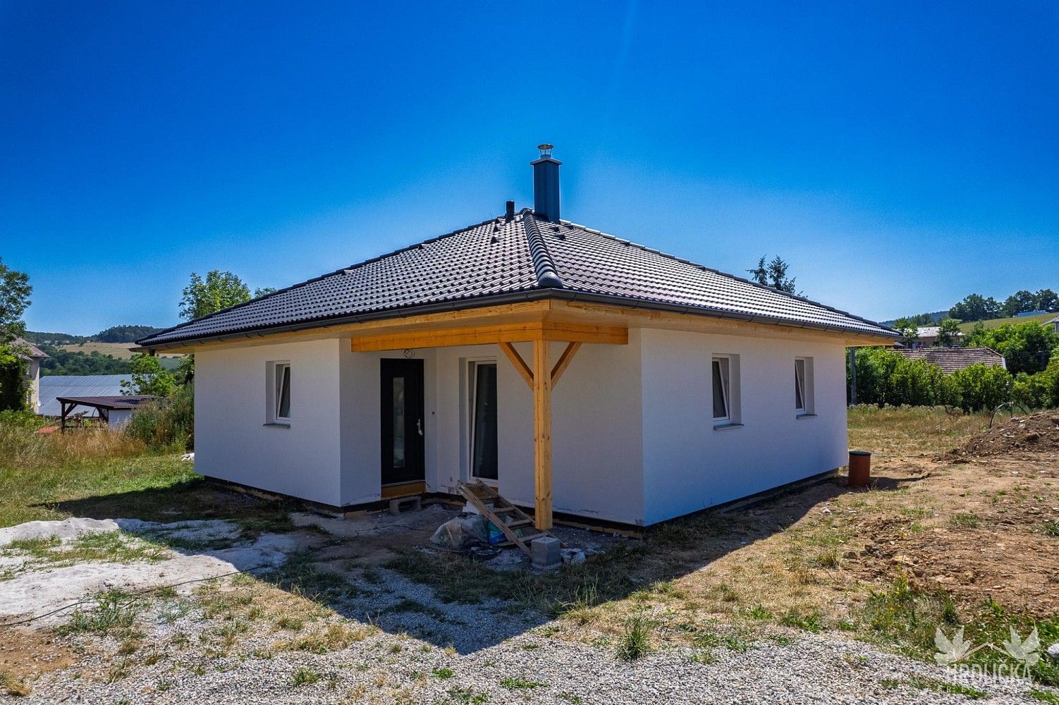 Rodinný dům, 80 m²
