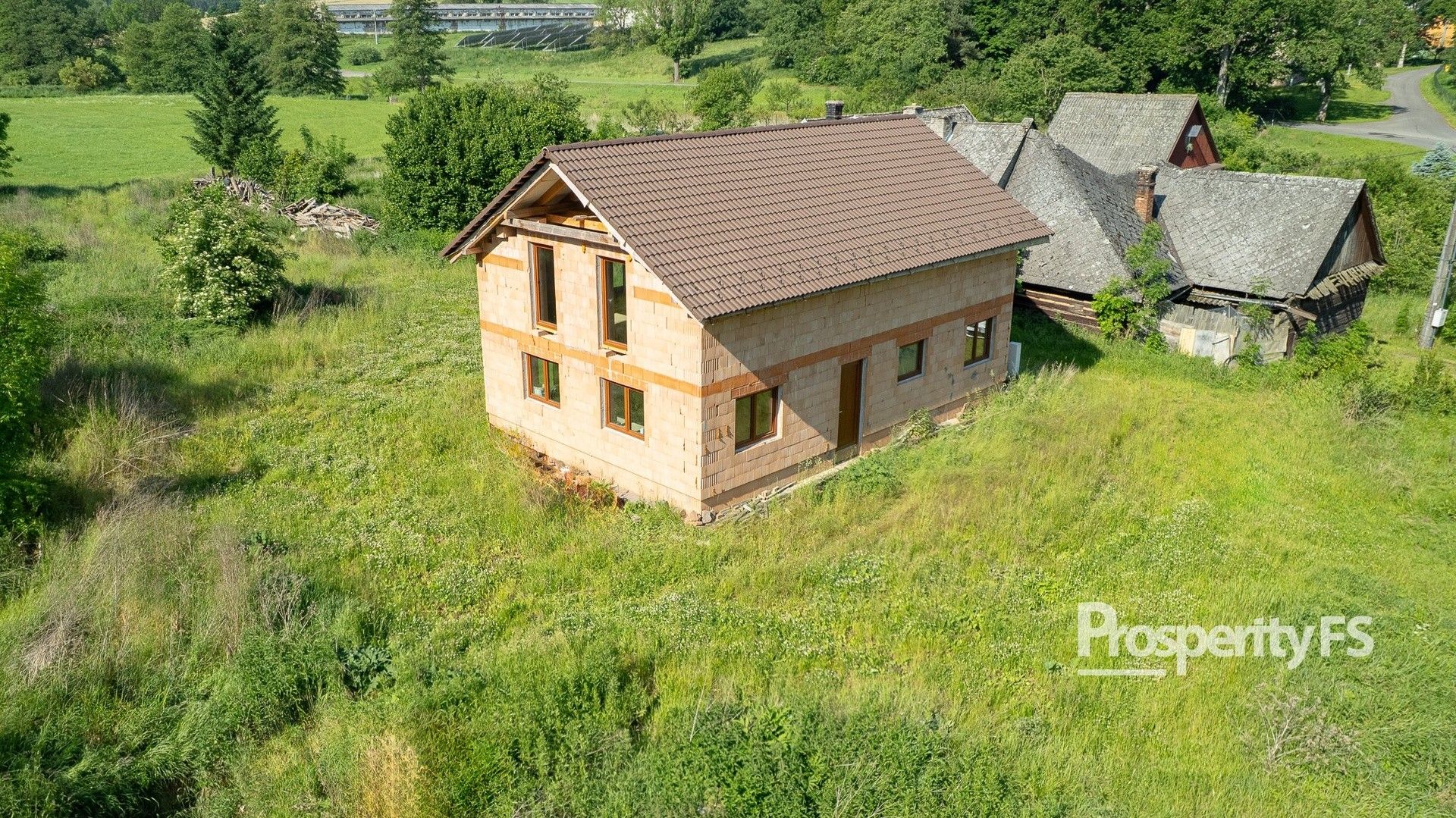 Prodej rodinný dům - Pacov, Městečko Trnávka, 133 m²