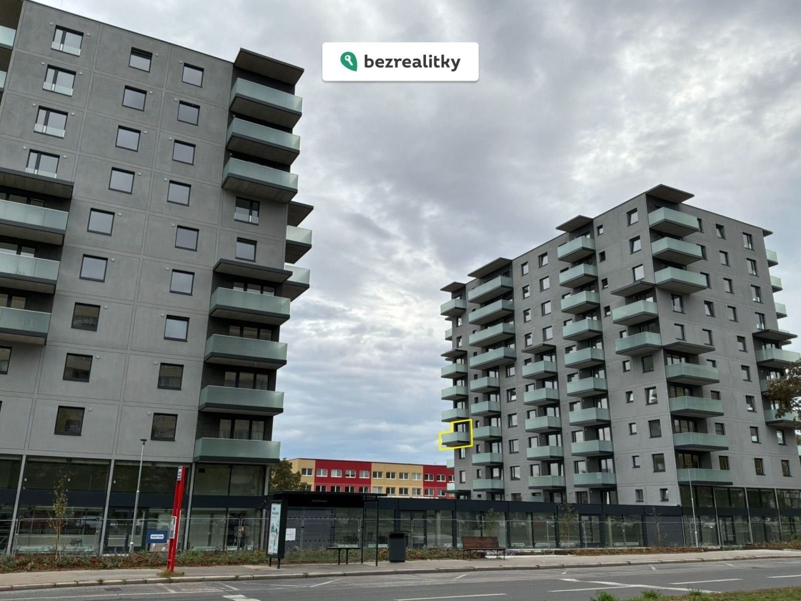 Prodej byt 2+kk - Prosecká, Praha, 55 m² - 2