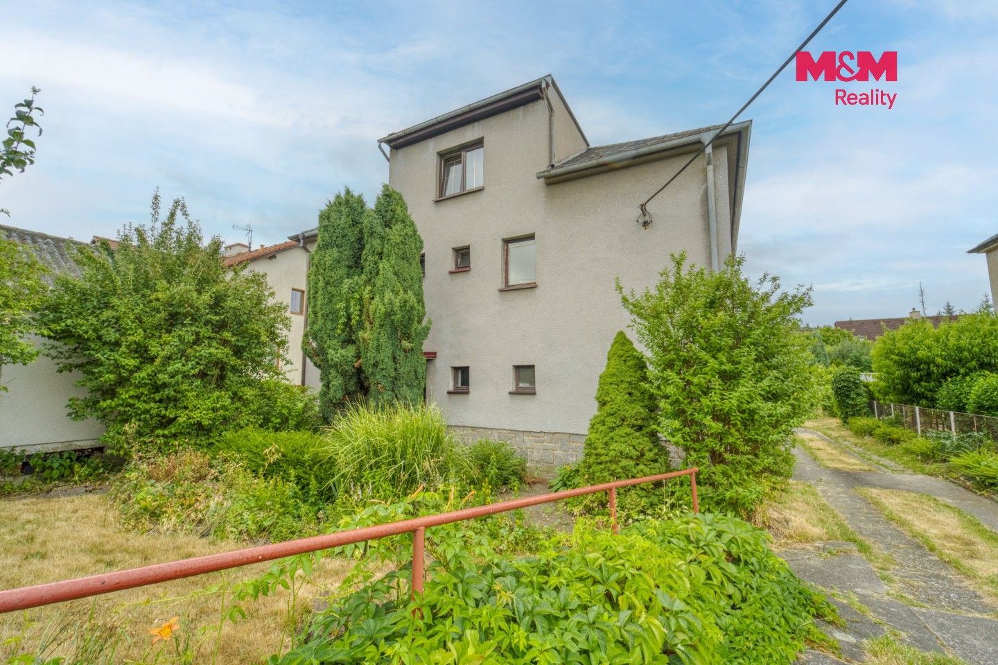 Rodinný dům · 274 m² · Na Výsluní, Líně - 4