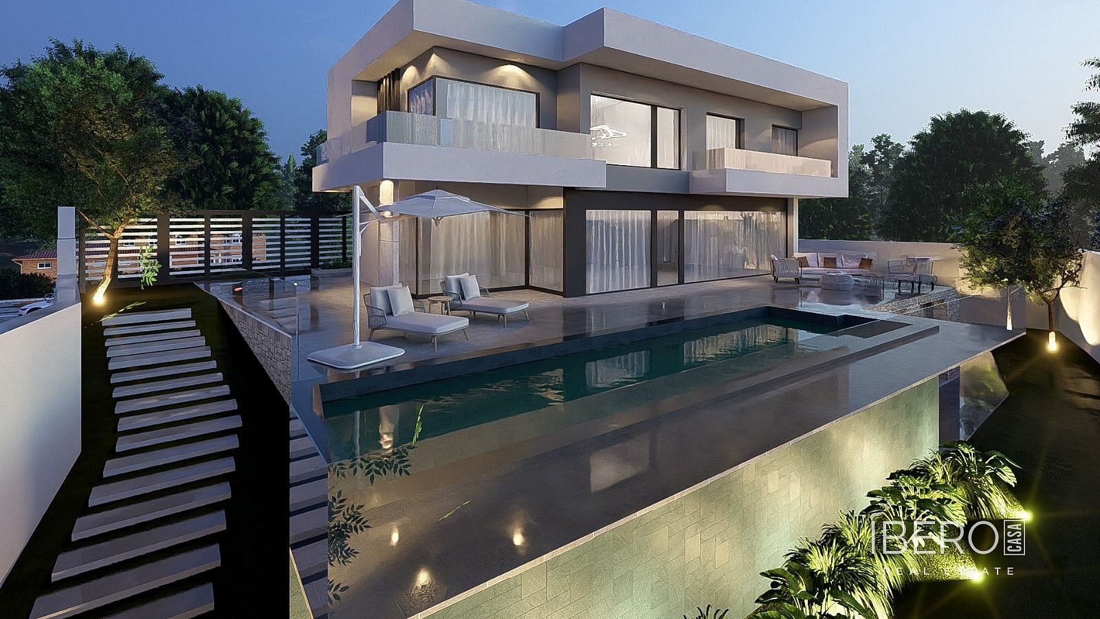 Rodinné domy, Riviera del Sol, Španělsko, 356 m² - 2