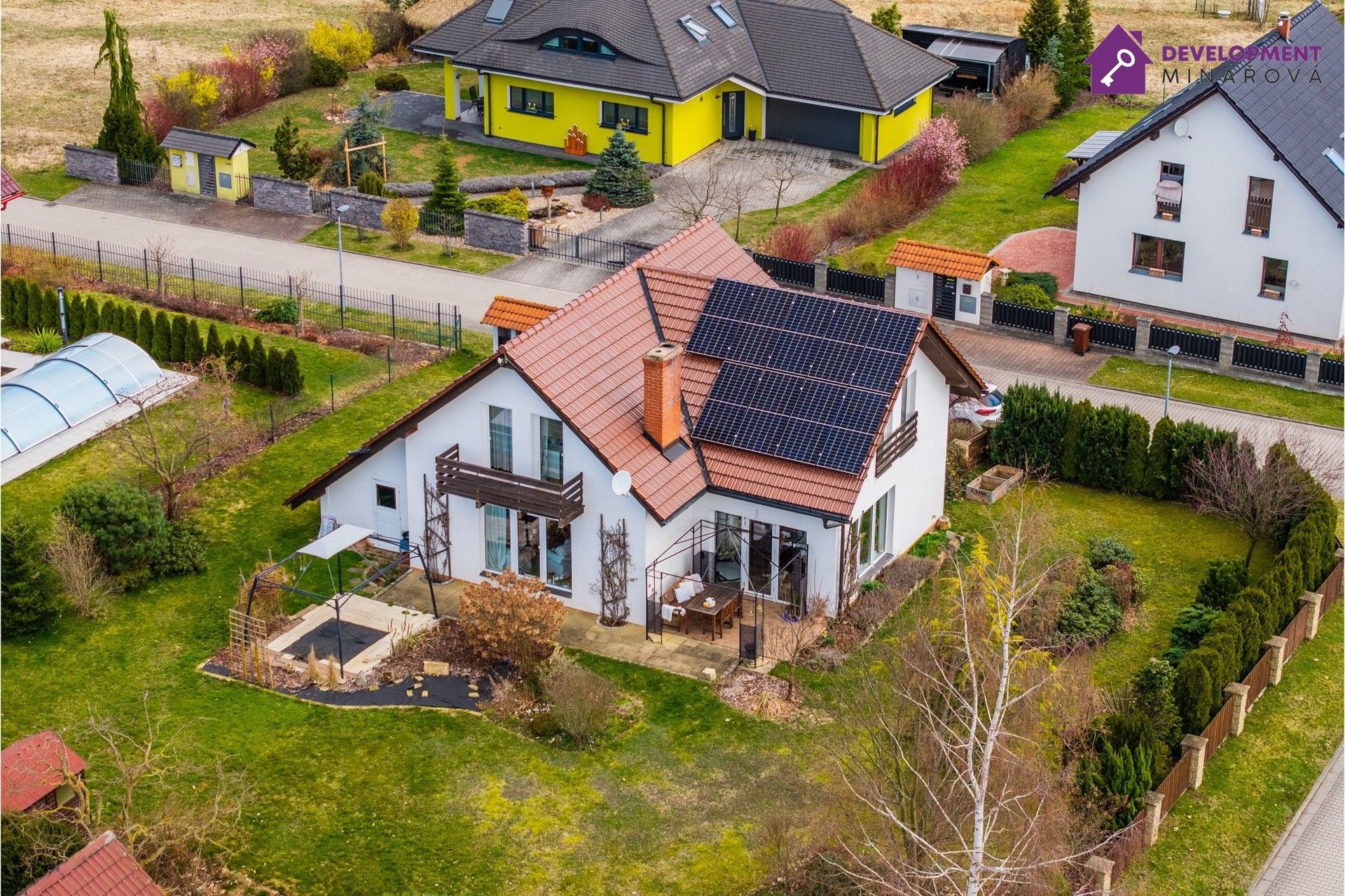 Rodinné domy, Sadová, Žamberk, 146 m²