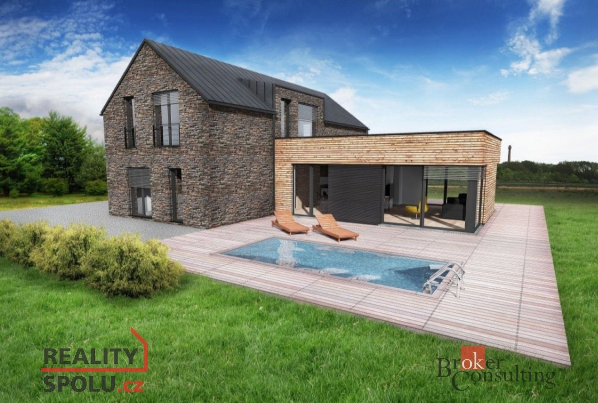 Prodej pozemek pro bydlení - Třebenice, 1 848 m²