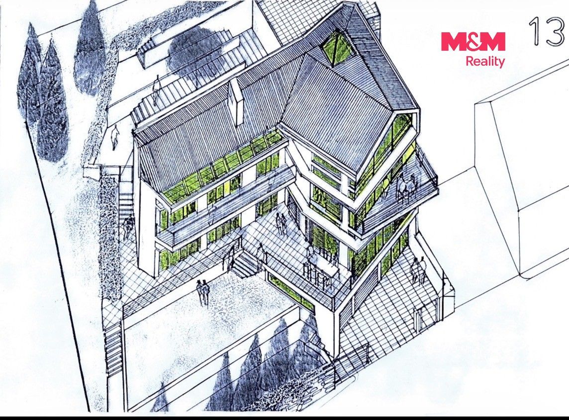 Rodinné domy, Sluhy, 230 m² - 2