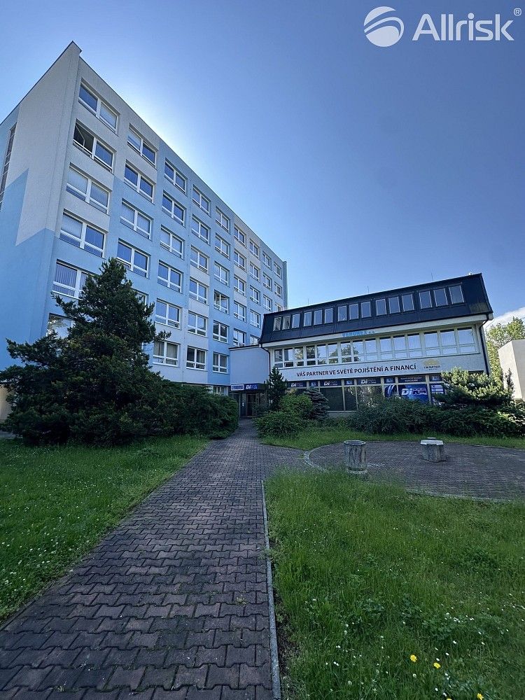 Kanceláře, České Budějovice - České Budějovice 4, Jihočeský kraj, 45 m² - 1