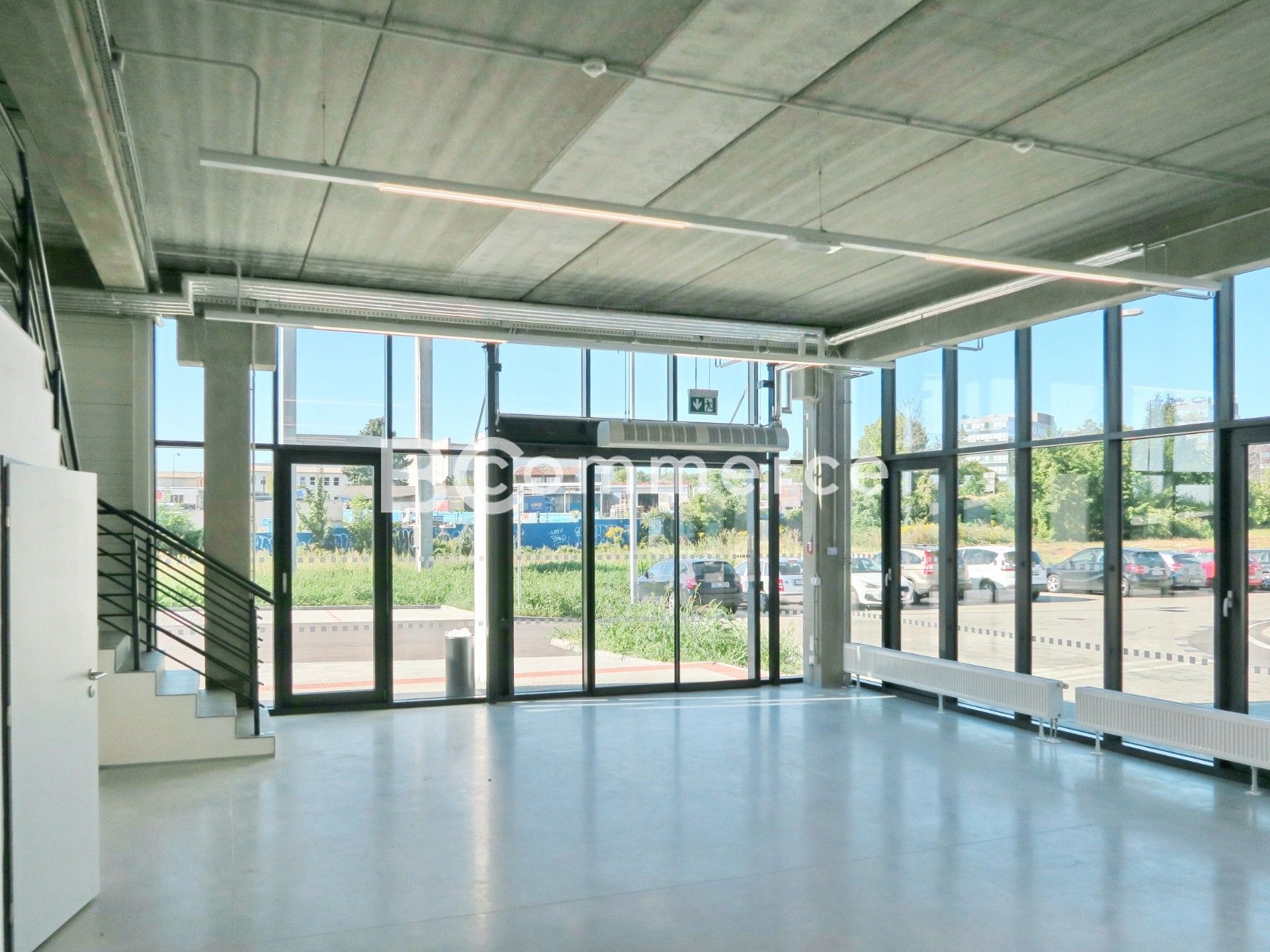 Obchodní prostory, Brno, 530 m² - 1