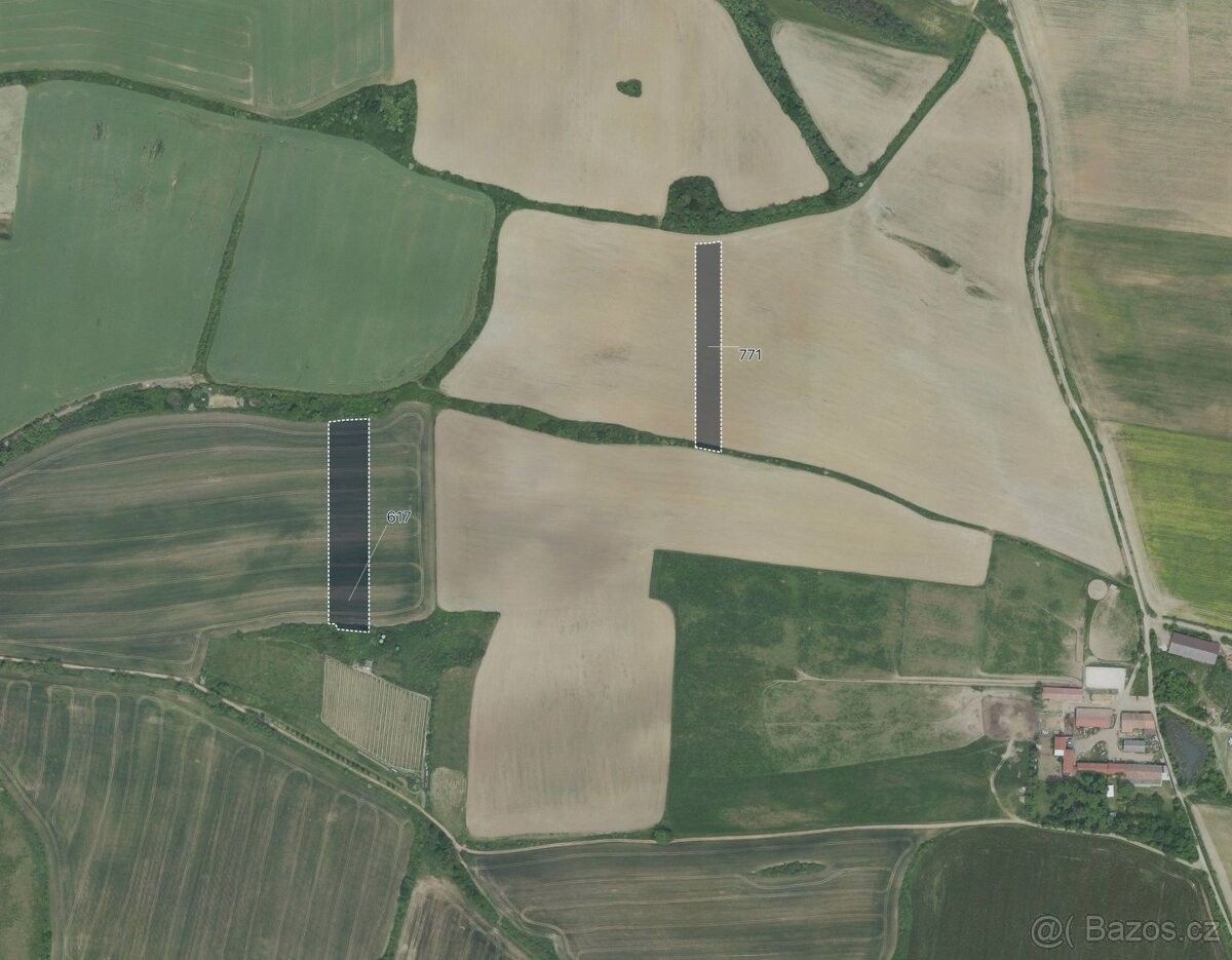 Pozemky pro bydlení, Hořovice, 268 01