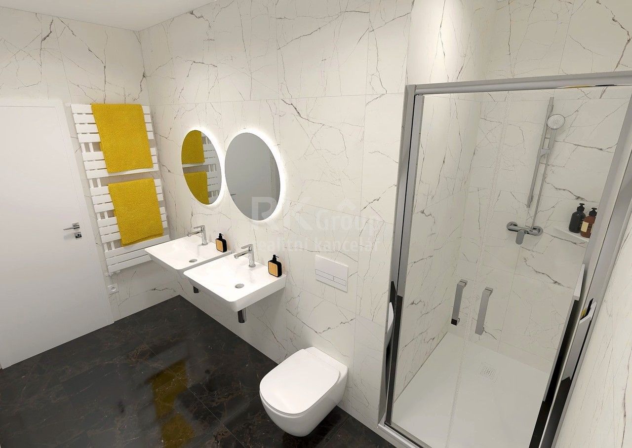 Byt 4+kk · 113 m² · Jezerní, Františkovy Lázně - 4