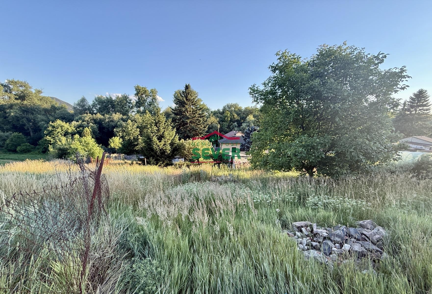 Prodej zahrada - Pod Školou, Braňany, 541 m² - 5