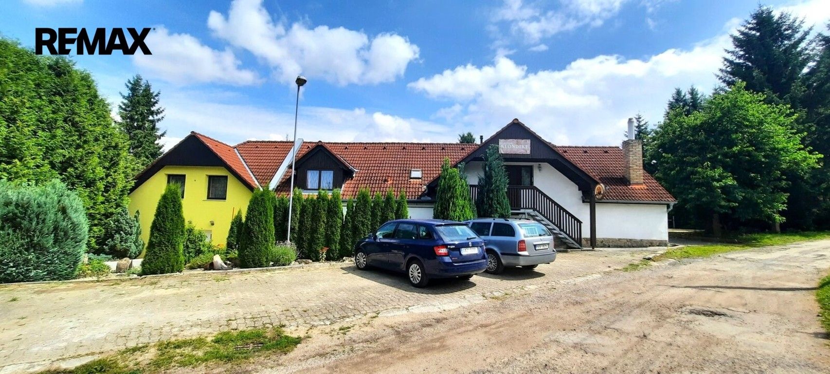 Chalupy, Kunžak Valtínov, 1 364 m²